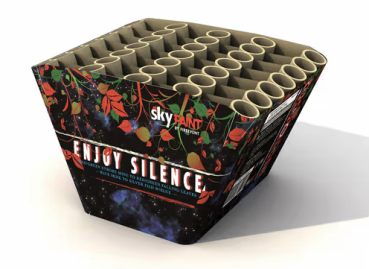 Enjoy Silence - Leise Batterie
